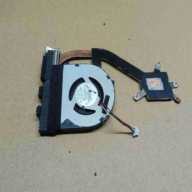 Main image of 02P18C For 3330 Fan and Radiator Assembly 60.4LA01.001 2P18C