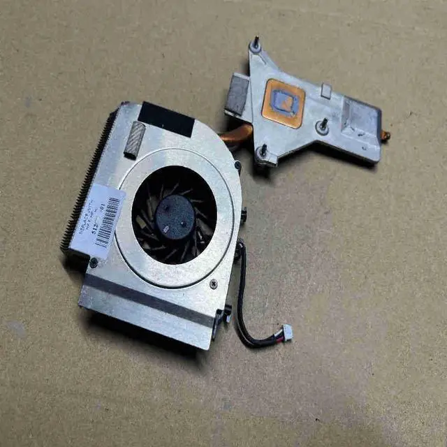 Main image of Laptop Radiator Cooling Fan Radiator for DV5 DV5-1000 Radiator 512830-001