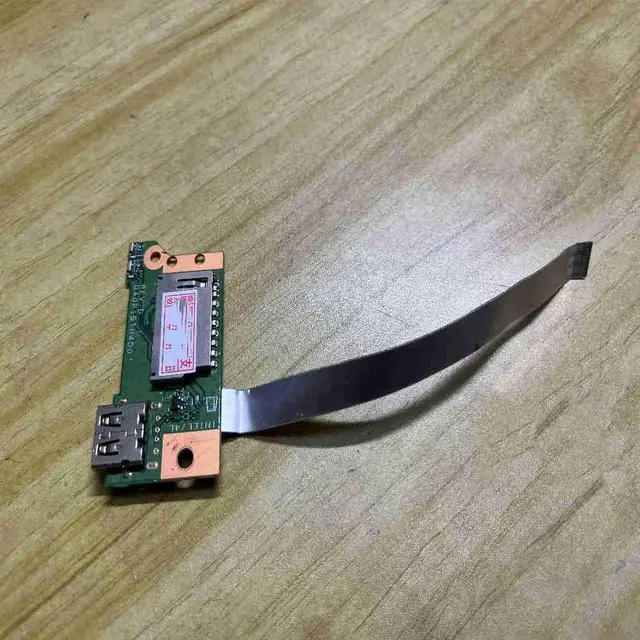 Main image of 14-BW 14-BS USB small board SD card reader DA0P1BTH4D0