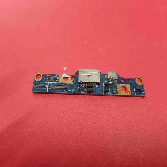 Main image of Suitable for 10 tablet docking station connector circuit board WX5Y2 0WX5Y2 LF-8765P