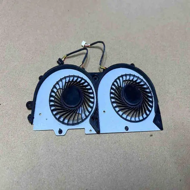 Main image of P950 P950 For Laptop P950 P950 GPU Cooling Fan BS5005HS-U3D 3pin 4pin