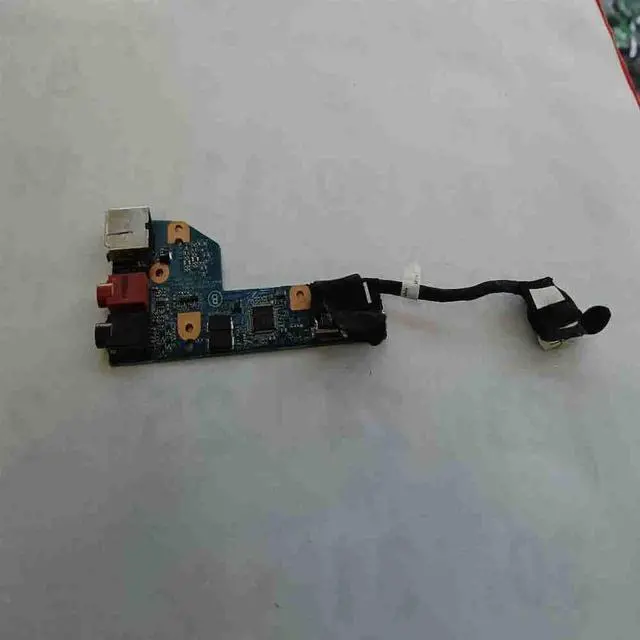 Main image of For M9A0 1P-109B502-8011 Audio USB Panel CNX-456