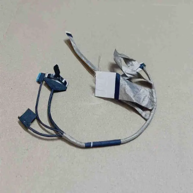 Main image of 0P2C5V for 5289 E5289 laptop video screen CAZ40 display strip camera flex cable P2C5V DC02C00DU00