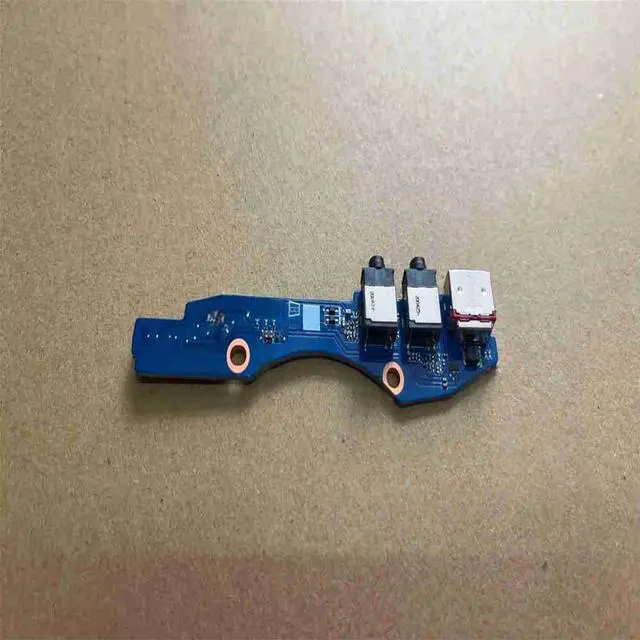 Main image of 15-DC TPN-Q211 Laptop USB Audio Interface Board DAG3DBAB8F0