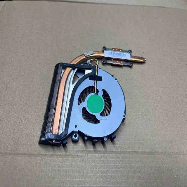 Main image of 3VHK9TMN010 Applicable to SVF151 SVF152 SVF152C29M Cooling fan + radiator 3VHK9TMN010