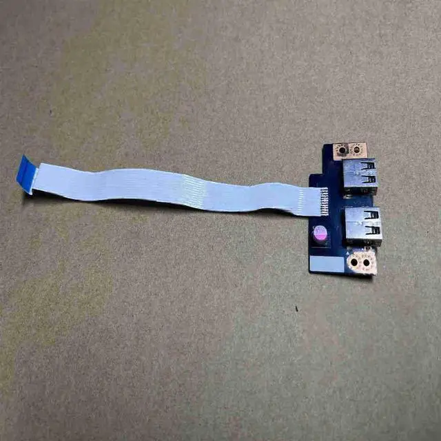 Main image of Applicable to E1-532G E1-571G E1-570G E1-572G E1-510G NV570 P255 laptop USB jack board V5WE2 9532P