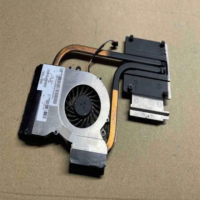 Main image of Suitable for DV7-6000 DV6-6000 laptop cooling fan radiator fan 665307-001
