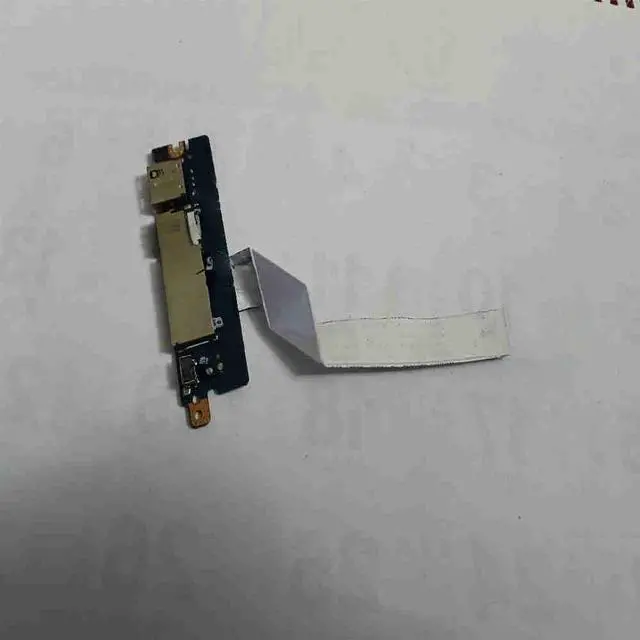Main image of D451P for 510S-14IKB 80UV USB/audio/card reader IO board with cable