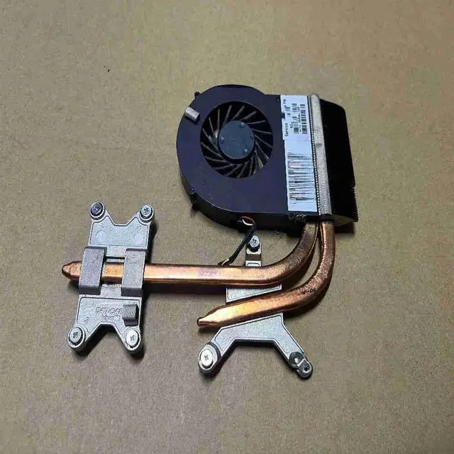 Main image of Suitable for DV6-3000 DV7-4000 DV6 DV7 Radiator with fan 637610-001