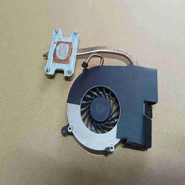 Main image of Cooling fan and heat sink for 650 655 CQ58 / 686259-001
