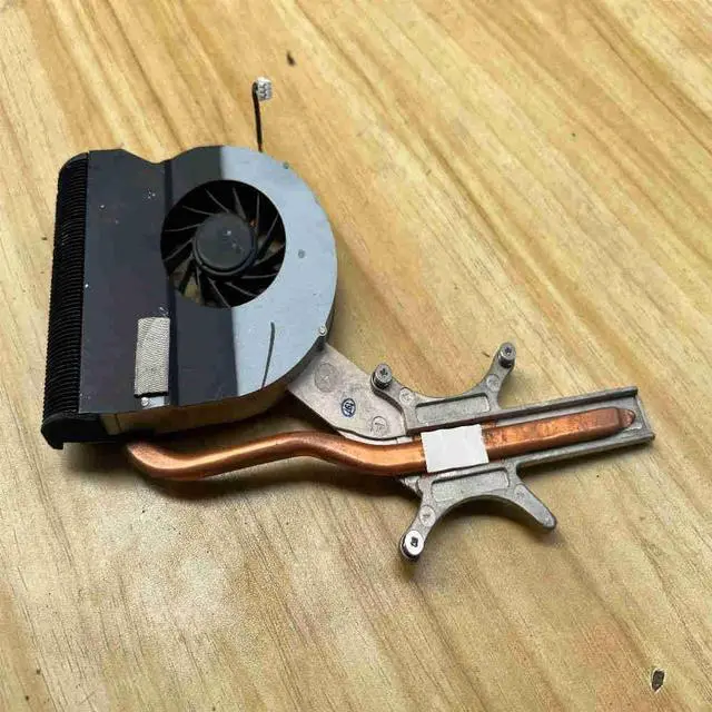 Main image of Laptop cooling fan for 7735 7735G 7735Z 7735ZG 60.4CD43.001