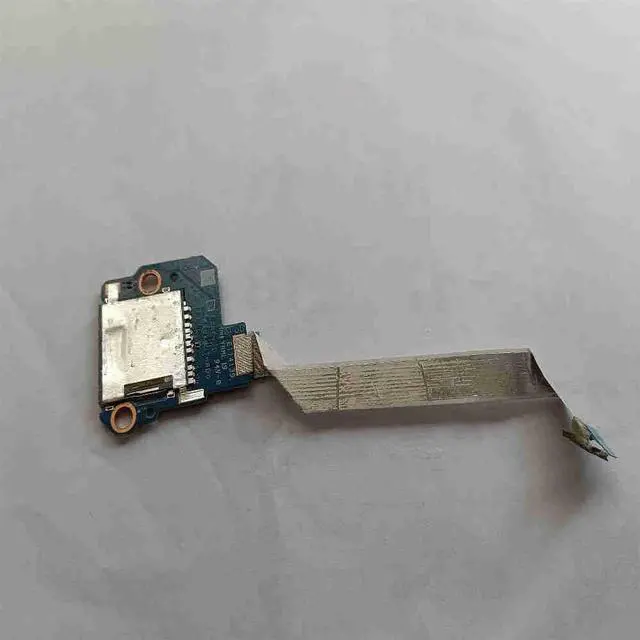 Main image of Suitable for 440 445R G6 G7 ZHAN 66 14 G2 G3 SD card reader board DA0X8JTH8D0