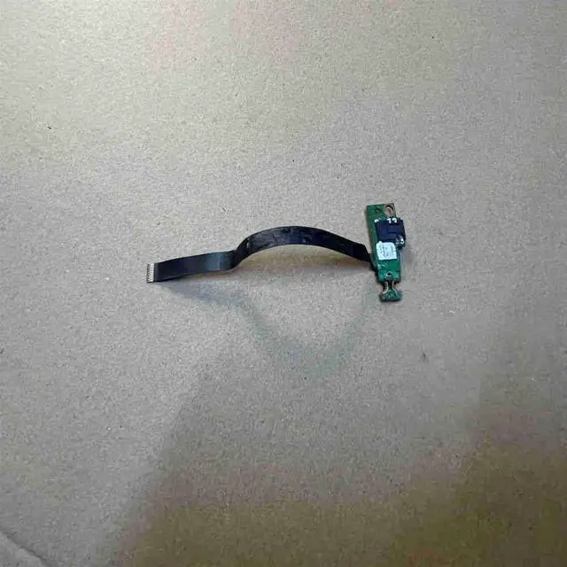 Main image of 510-12ISK for 510 audio board power switch button board PN 431202436010