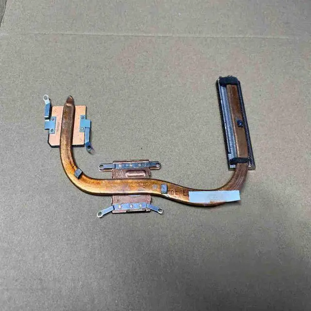 Main image of E1-570 E1-570g Radiator AT12M0010R0