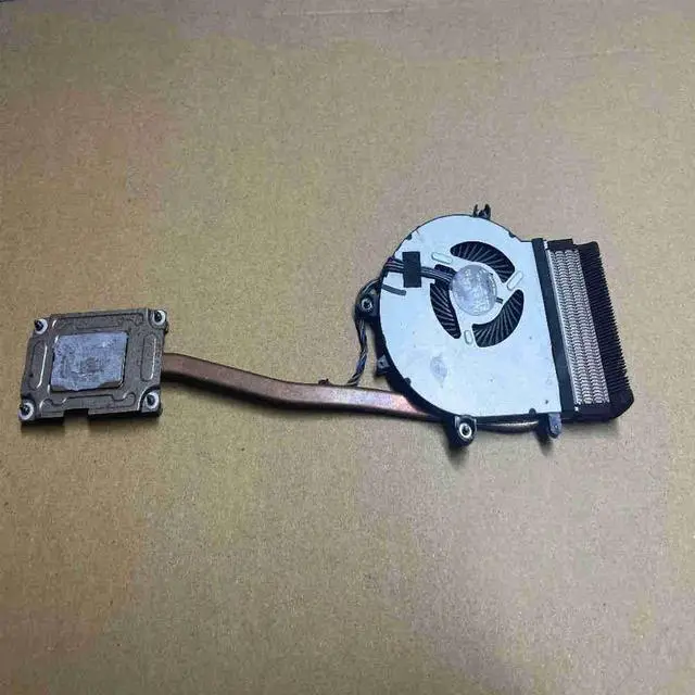 Main image of 840732-001 for 650 G2 655 G2 radiator and fan 6043B0181401