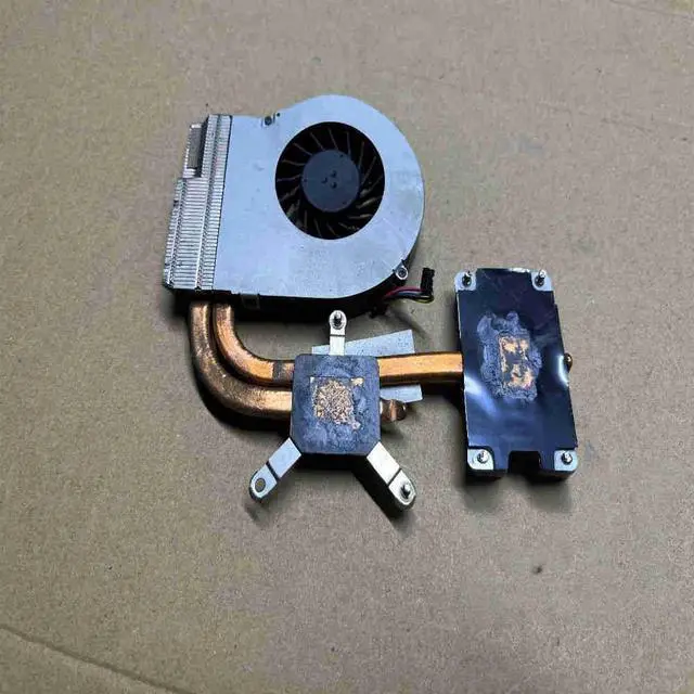 Main image of 712114-001 for G4 G6 G7 G4-2000 G6-2000 radiator fan Tetap 4GR33HSTP90
