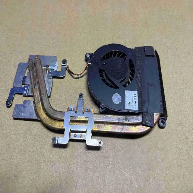 Main image of Applicable to E1-431G E1-471G E1-431 P243 fan, radiator copper tube