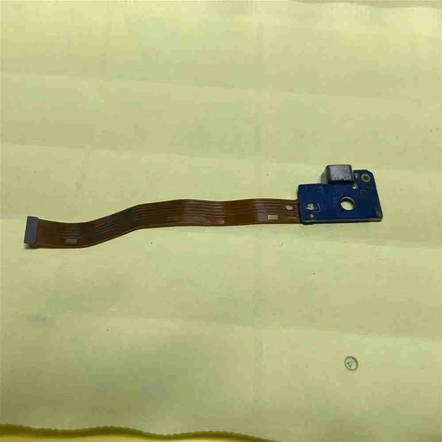 Main image of For 10.1 CT-X636 CT-X636F/N SB Charging Port Connector Charging Base Plate Flexible Cable