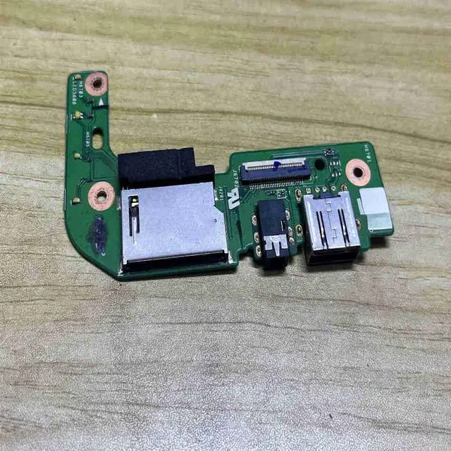 Main image of High Computer, for X555LD USB Audio Card Reader Board X555LD REV:2.0,