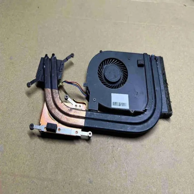 Main image of 60.4L101.002 Notebook suitable for S410P S510P radiator fan FFW3 DFS531005PL0T