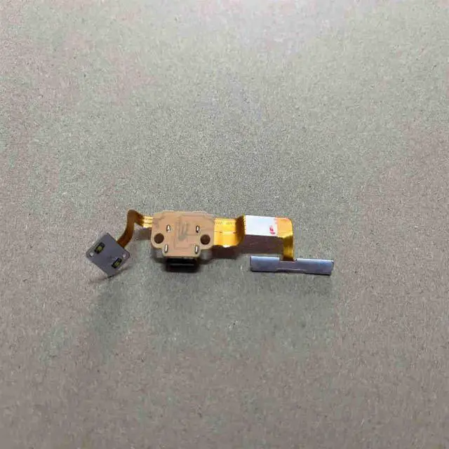 Main image of YT-X703F LF1001Q_USB Charging Port Dock Connector Plug Flex Cable for YT-X703L