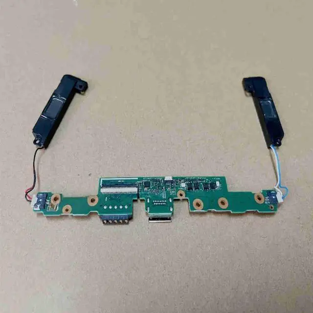 Main image of 48.4EO13.011 Built-in speaker low mount connection panel USB for model 13805-1