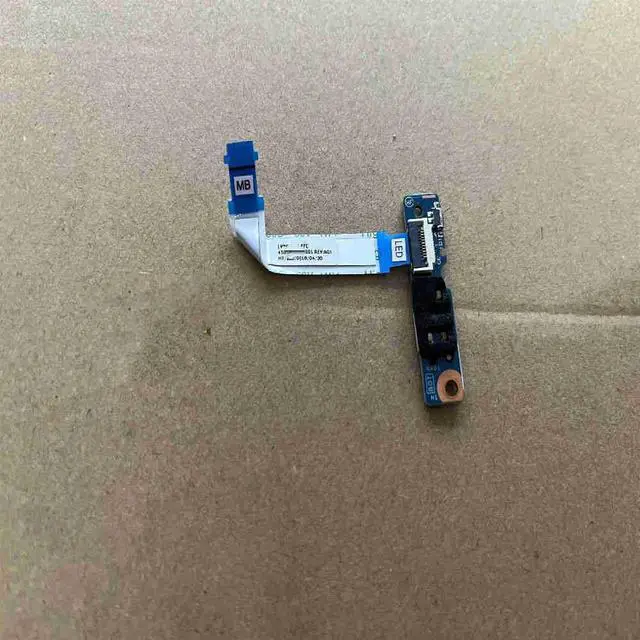 Main image of 450.0DB05.0001 For LV315 LV315KB 448.0DC08.0041 17A42-4 455.0DG02.0003 Power button board