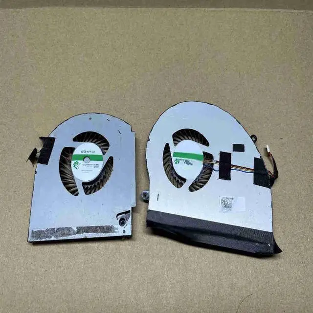 Main image of 0FJ5DK Laptop GPU Cooling Fan for 17 R4 R5 P31E Cooler Fan 0FRPY8 Y6MN4 FJ5DK 0TGV49
