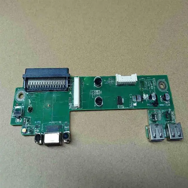Main image of 064TC3 Applicable to R320 R420 R520 USB VGA server front control panel 64TC3
