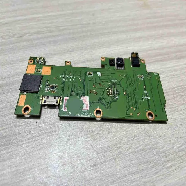 Main image of Z580CA motherboard for Z580C Z580CA_MB_JP 1.3 laptop motherboard