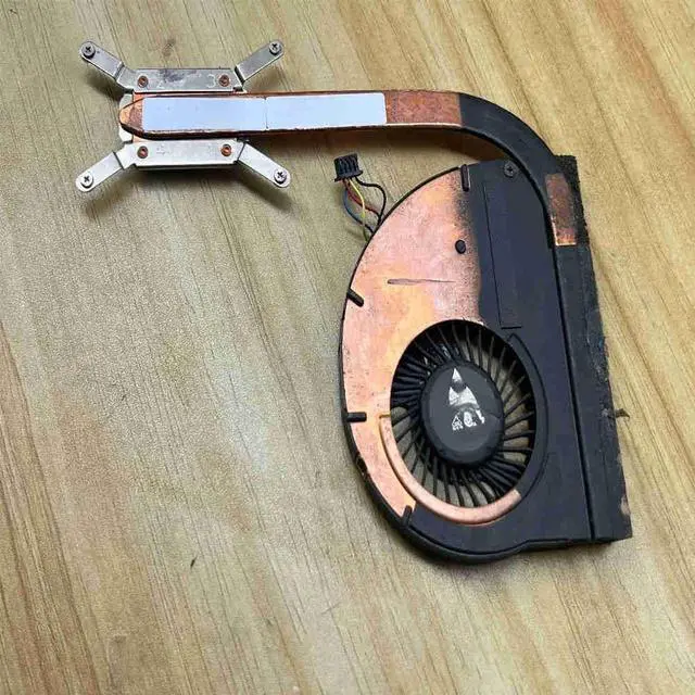 Main image of AT0RP001DV0 For S230U Laptop Cooling Fan Radiator Assembly Radiator
