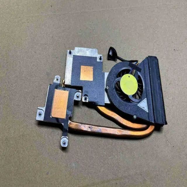 Main image of For M11X R3 Cooling Fan and Radiator Assembly Radiator
