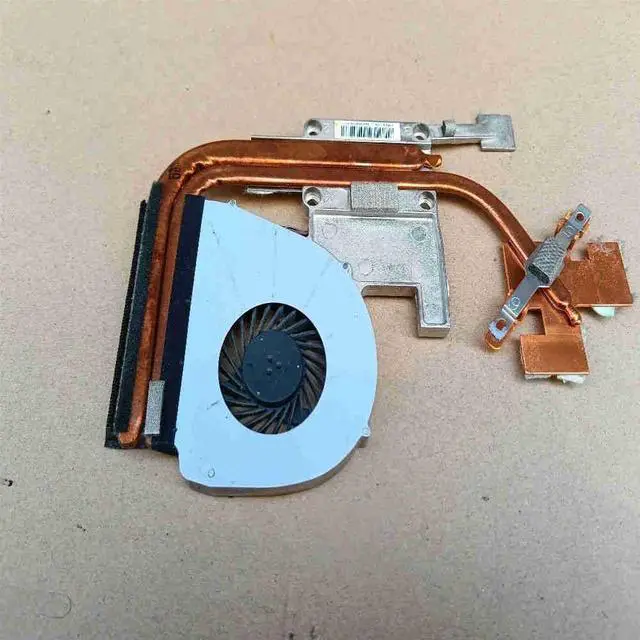Main image of Suitable for 5750 5750g V3-571G V3-571 laptop cooling fan radiator AT0HI007D0