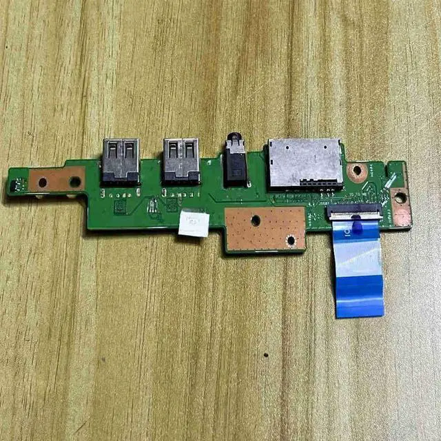 Main image of X505BP for X505BP_IO SD Card Reader USB Tablet