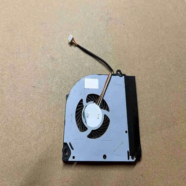 Main image of 6-31-P95E2-101 for P950 P95E2 P950ER T97 T96E T800 4-pin radiator fan 5V 0.5A