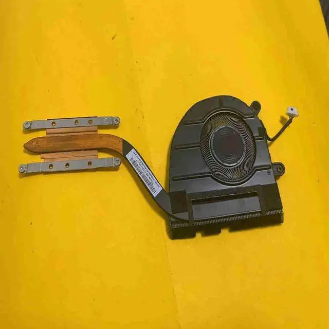 Main image of 5H40S72914 for L13 S2 fifth generation 2020 BAPA0705R5HY006 laptop cooling fan radiator