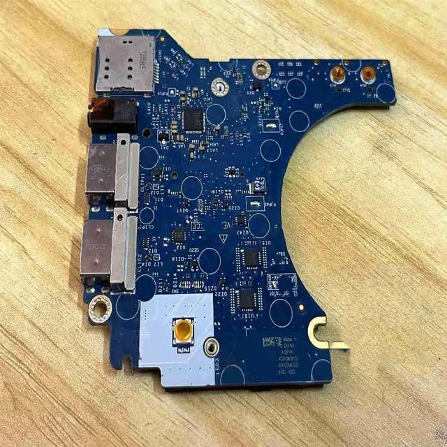 Main image of J263P for 7410 E7410 P119G laptop USB audio card FDX40