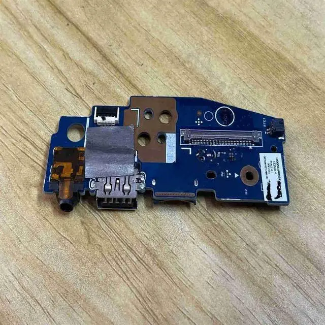 Main image of 09VCX9 for 5410 audio USB board switch button board 9VCX9