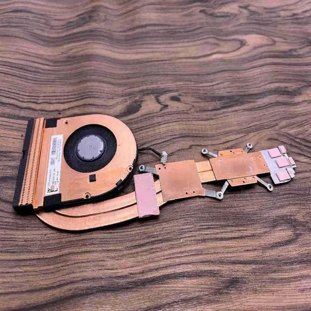 Main image of 5H40X89430 for T14 2 P14s 2 laptop independent graphics card radiator fan