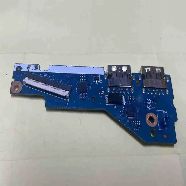 Main image of H082P for S540-14IWL S540-14API Laptop USB SD Card Reader Power Button Board EL451 2.0