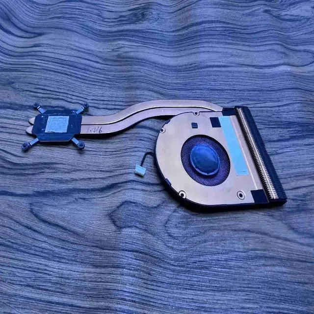 Main image of Radiator cooling fan for laptop 5H40S72944 5H40S72946