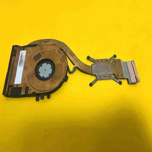 Main image of 5H41B77291 X13 Laptop Radiator and Fan 5H41B77289 5H41B77290