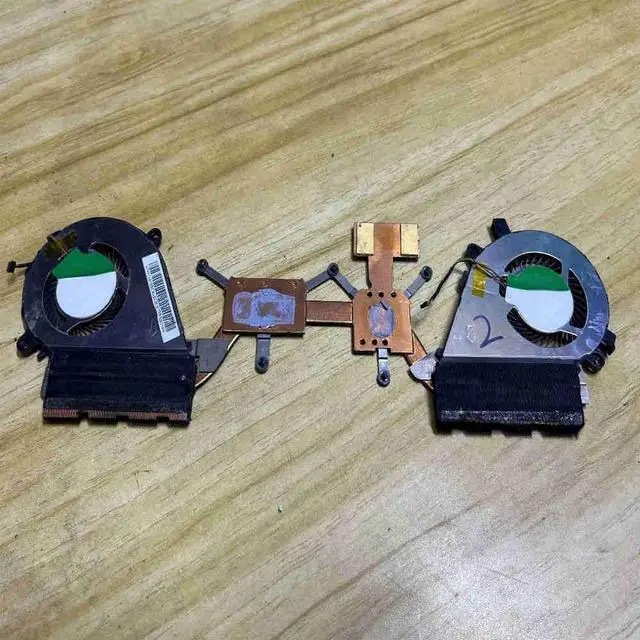 Main image of Suitable for 3-14 EG50050S1-C620-S9A EG50050S1-C610-S9A laptop radiator fan