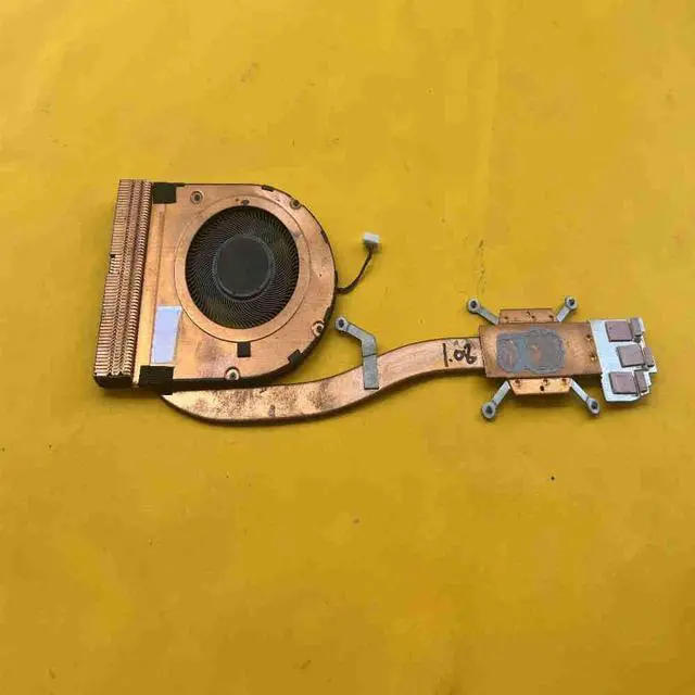 Main image of 5H41B77164 Cooling fan radiator for T14 2 20W0 20W1 P14s 2 20VX 20VY 5H41B77164