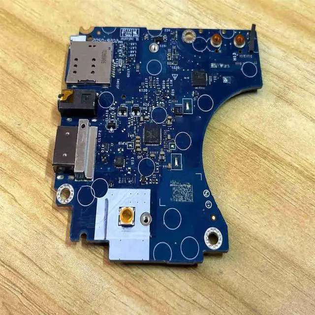 Main image of J261P for 7310 E7310 USB audio card slot FDX30