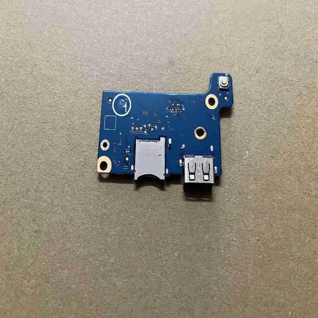 Main image of BA83-01928A for NP550XDA 550XDA laptop USB card reader board NB2772__USB_V4.1