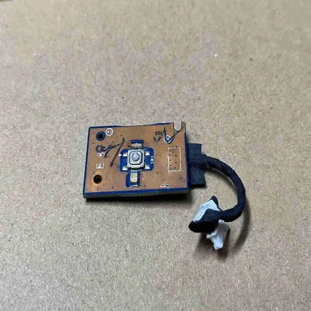 Main image of 6609P M17x R3 R4 Laptop Power Button Board 07XD6N