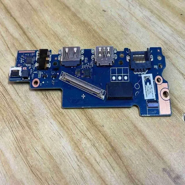 Main image of For 3520 E3520 Power Button Board USB SD Card Reader Board