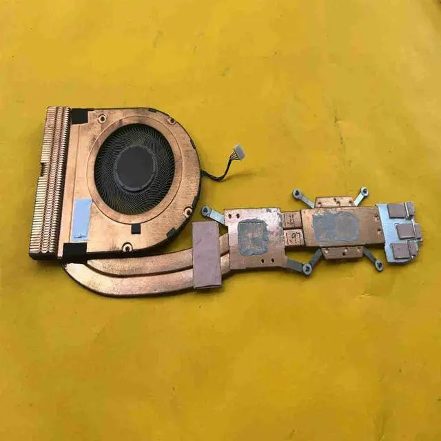 Main image of T14 P14S Laptop Cooling Fan Radiator 5H40X89428