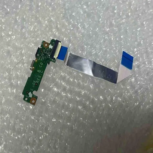 Main image of For W4-820 DC Jack USB Power Button Board DA0EE6AB4C0